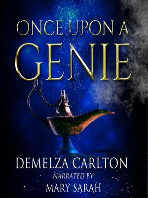 Once Upon a Genie - Audiobook